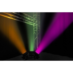 Reflektor PAR LED RGBA UV 12x 14W BeamZ BAC508